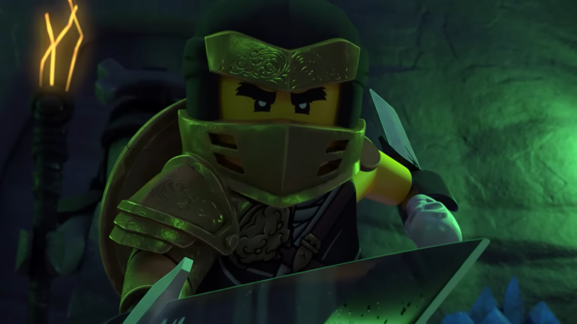 Ninjago All Cole Suits